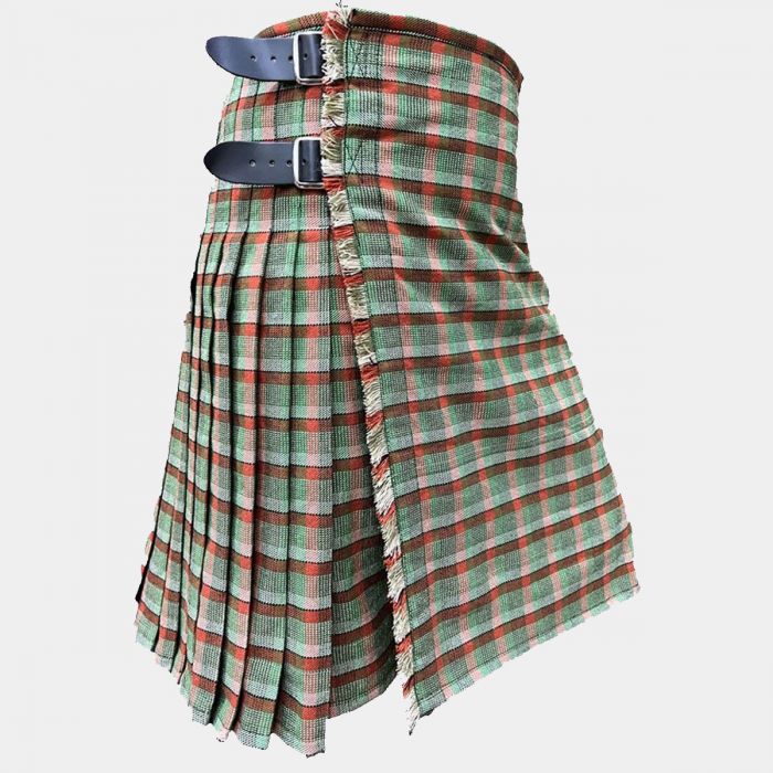 Clan Braveheart Tartan Kilt