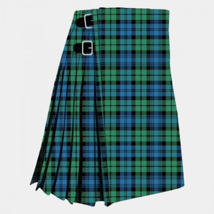 Clan Campbell Anicent Tartan Kilt