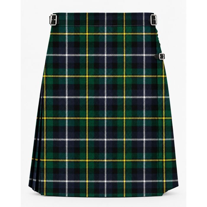 Clan MacNeil Women Tartan Kilt
