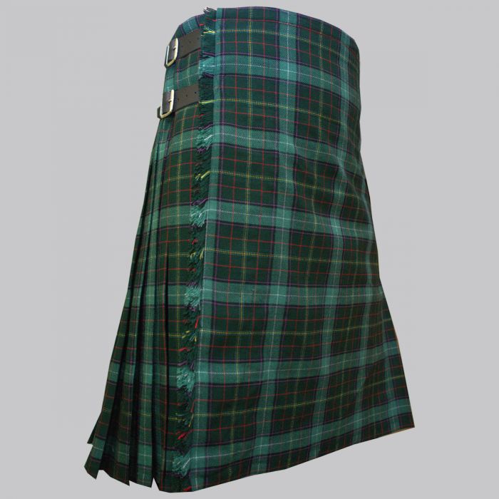 Clan Walsh Tartan Kilt