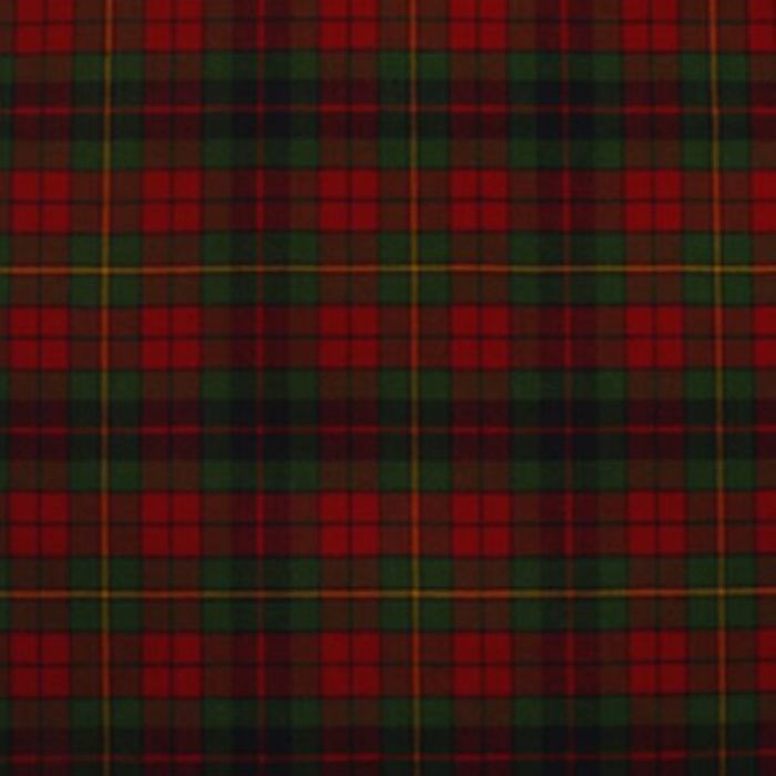Clare District Tartan