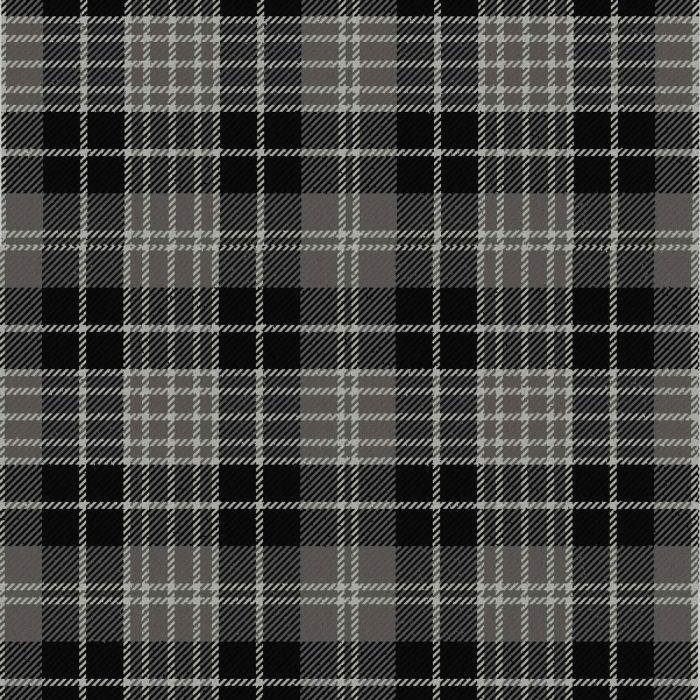 Clergy (Grey) Tartan Kilt