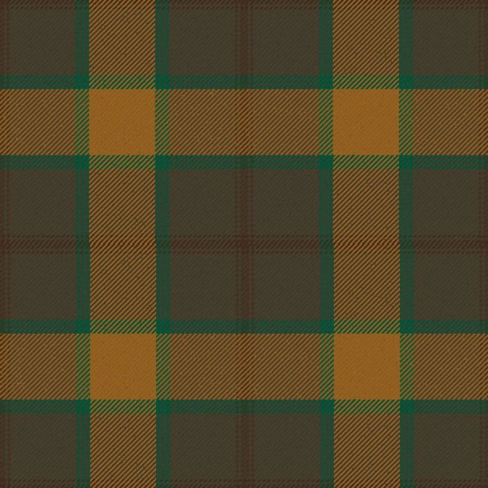 Connacht Ancient Tartan Kilt