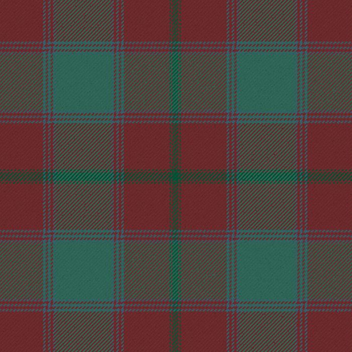 Connacht District Ancient Tartan Kilt