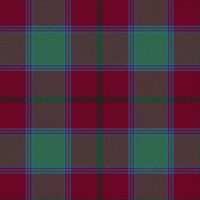 Connacht District Tartan Kilt