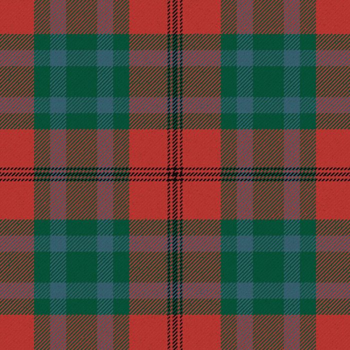 Cook Ancient Tartan Kilt
