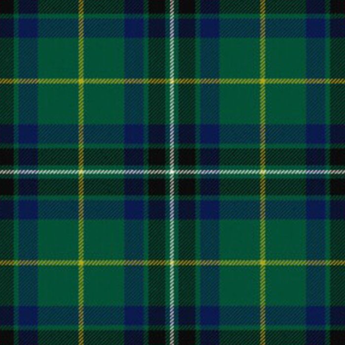Cornish Brewery Green Tartan Kilt