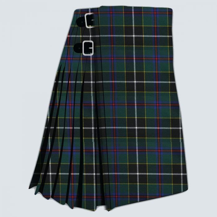 Cornish Hunting Modern Tartan Kilt