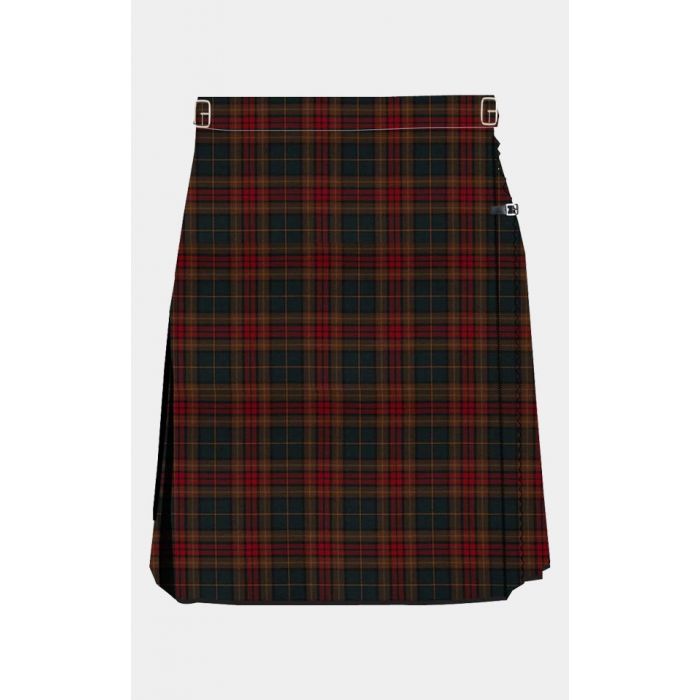 County Cavan Women Tartan Kilt