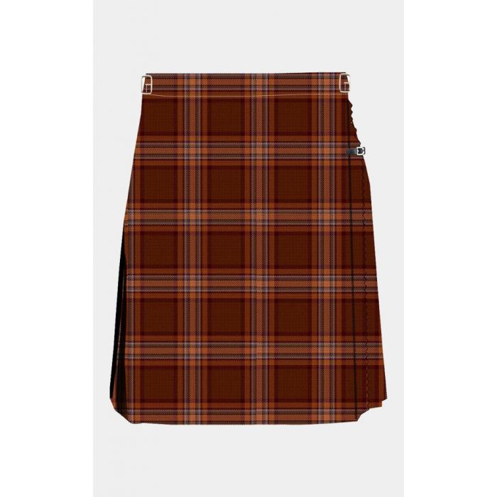 County Down Women Tartan Kilt