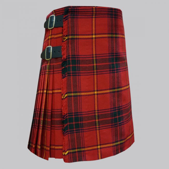 Galway County Ancient Tartan Kilt