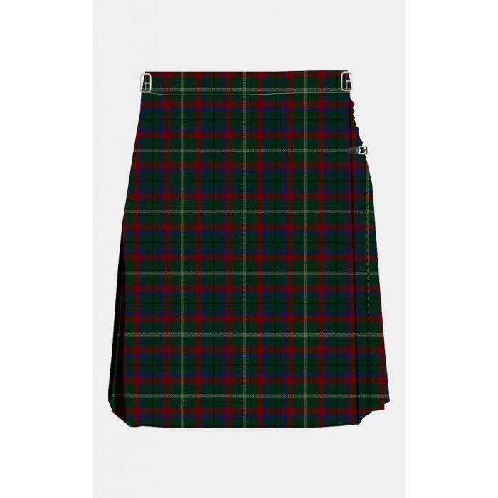 County Mayo Women Tartan Kilt