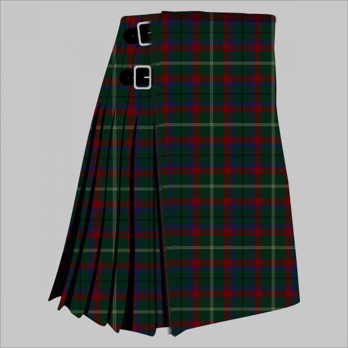 County Mayo Tartan Kilt