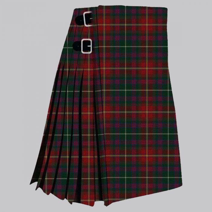 County Meath Modern Tartan Kilt