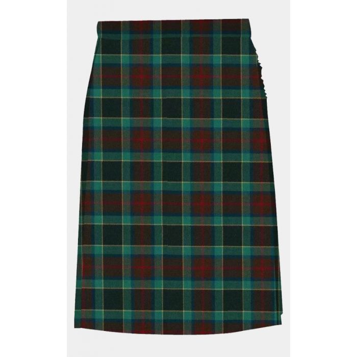 County Waterford Women Tartan Kilt