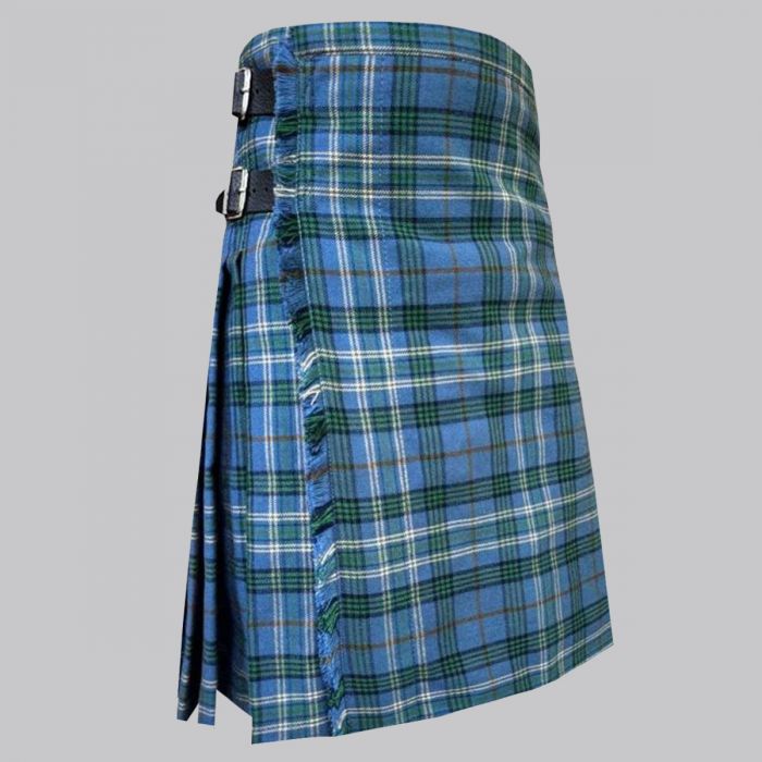 County Fermanagh Tartan Kilt