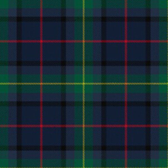 Cowie Modern Tartan Kilt