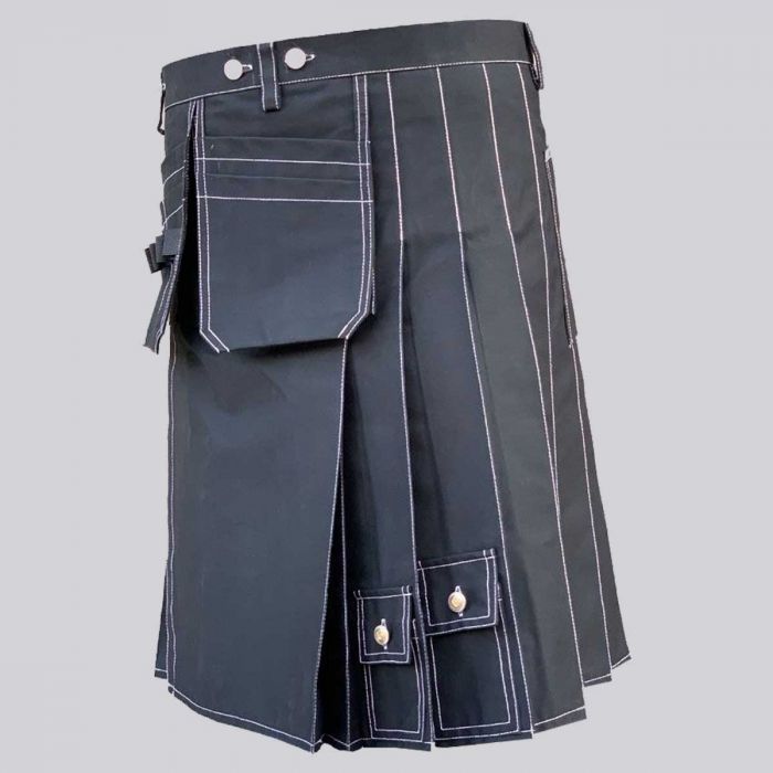 Craftman Workout Cargo Kilt