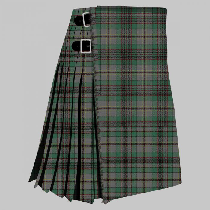 Clan Craig  Modern Tartan Kilt