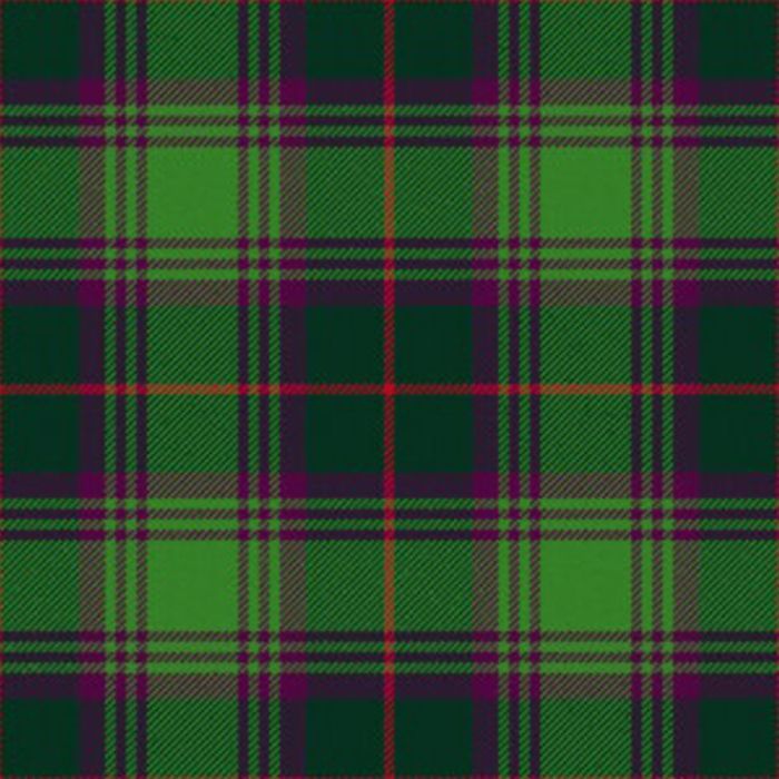 Crantock Tartan Kilt
