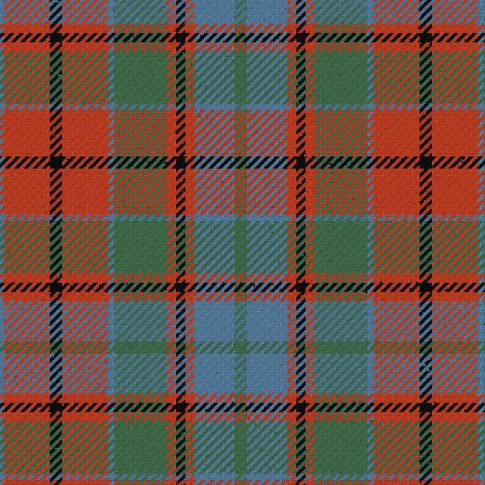 Crook Ancient Tartan kilt