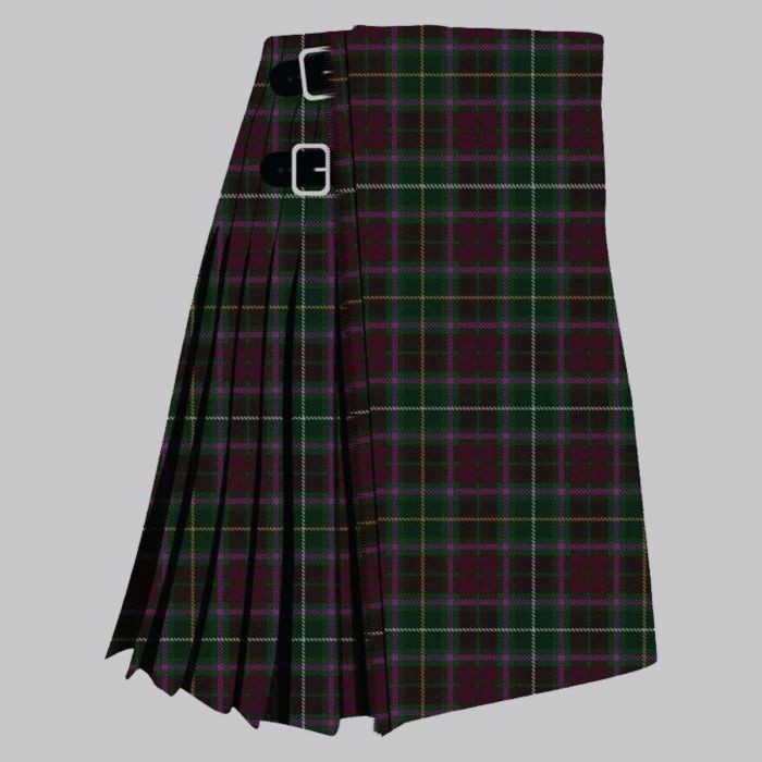 Clan Crosbie Modern Tartan Kilt