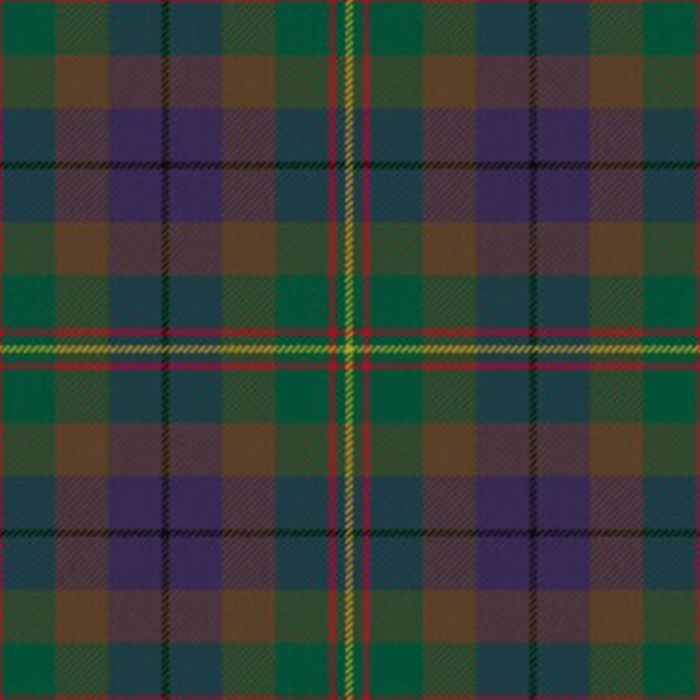 Crossbill Tartan Kilt