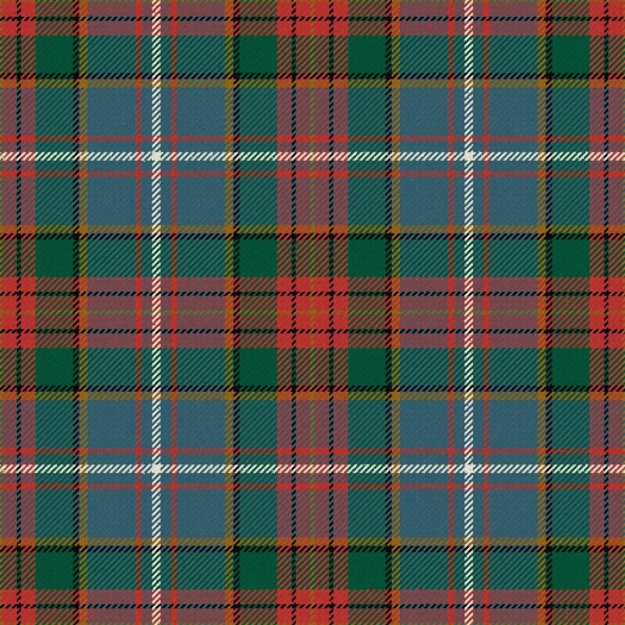 Crozier Ancient Tartan Kilt