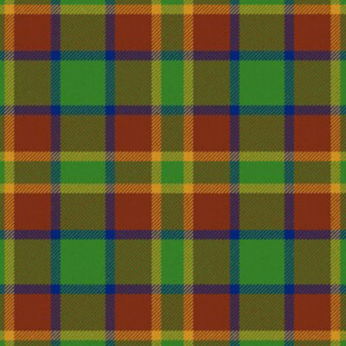 Cub Scouts of America Tartan Kilt