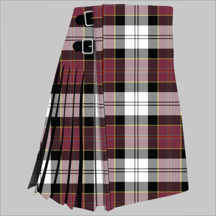 Culloden Dress Modern Tartan Kilt