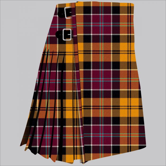 Culloden Muted Tartan Kilt