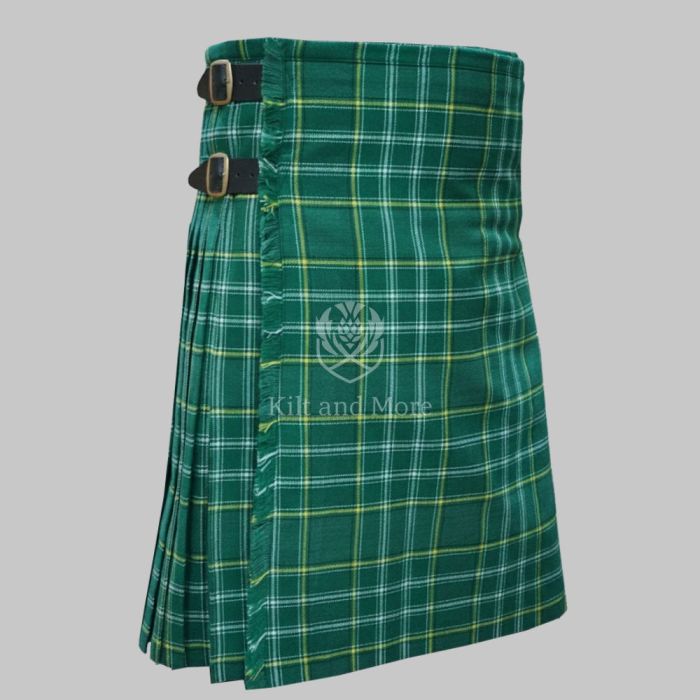 Currie Tartan Kilt