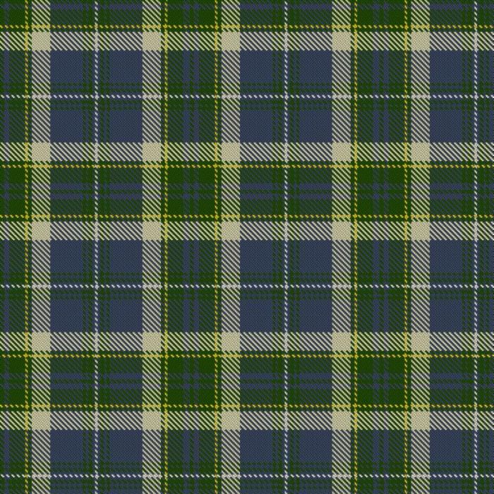 D’Amico, Valeria (Personal) Tartan 