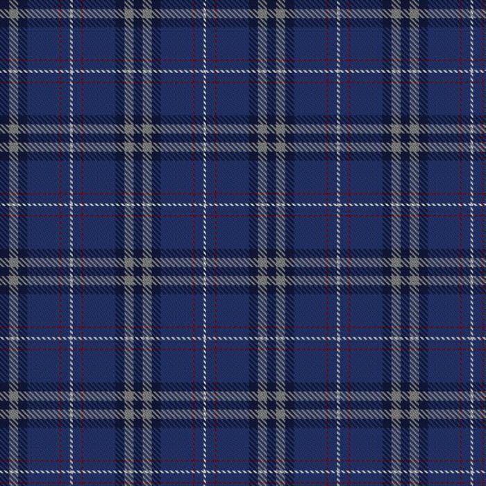 Dakers, J & Family (Personal) Tartan 