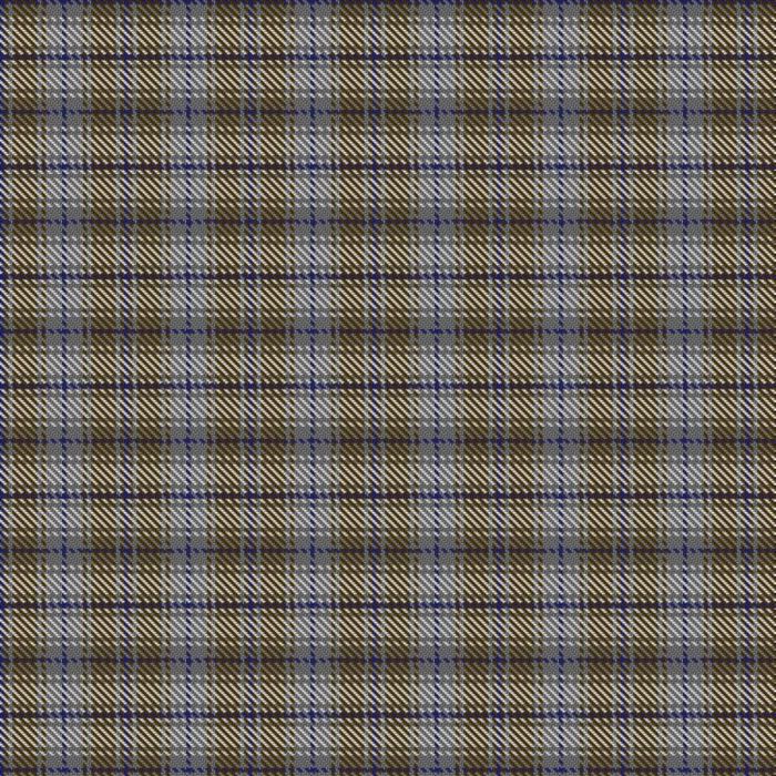 Daks Simpson (Muted Skye) Tartan