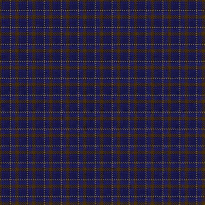 Daks (Blue) Tartan 