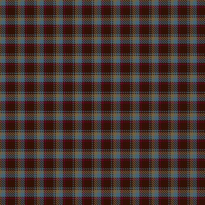 Daks (Blue Loden) Tartan
