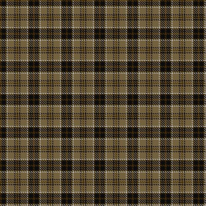 Daks (Brown) Tartan 