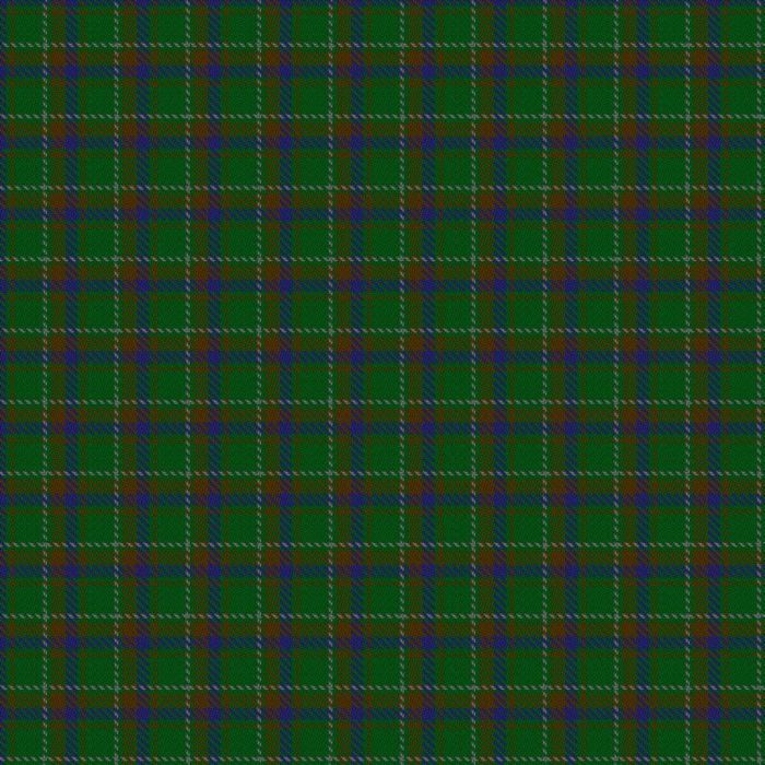 Daks (Loden) Tartan 