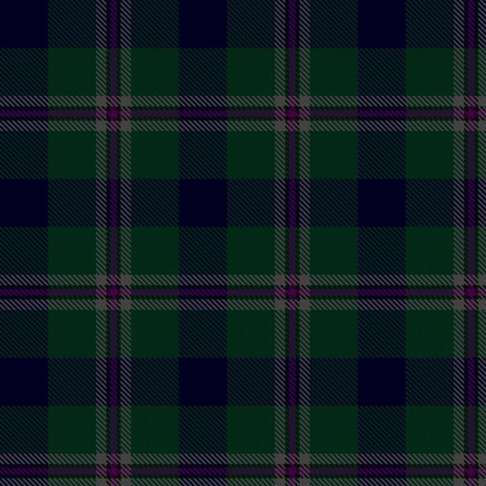 Dallard (Personal) Tartan 