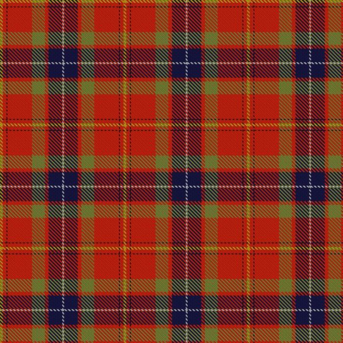 Dalmagarry (Personal) Tartan 