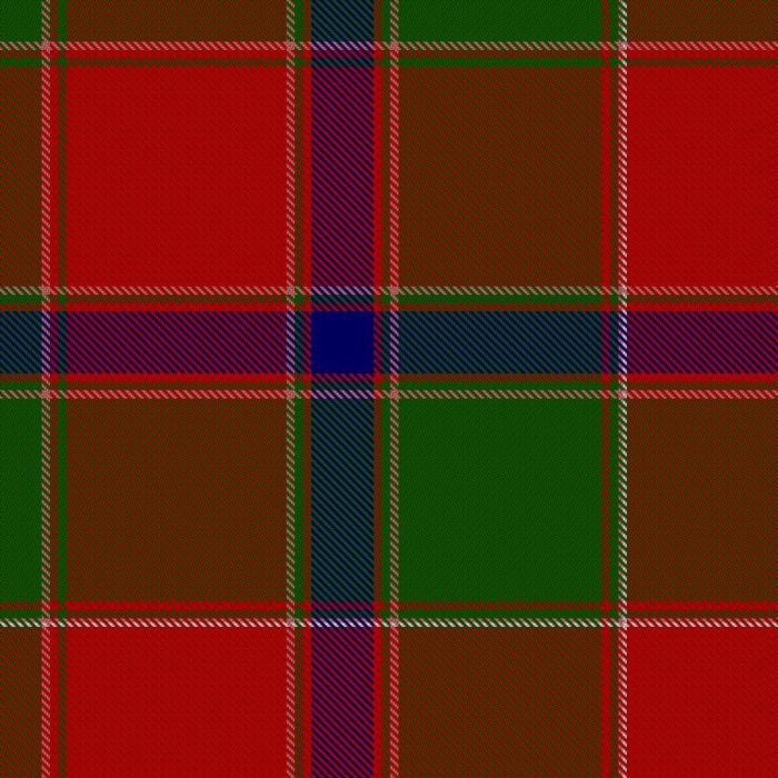 Dalriada Tartan kilt