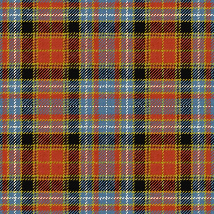 Dalrymple of Castleton Ancient Tartan Kilt