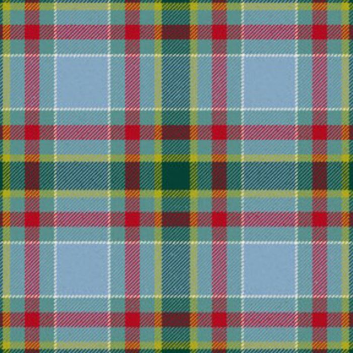 Dalveen District Australian Tartan Kilt