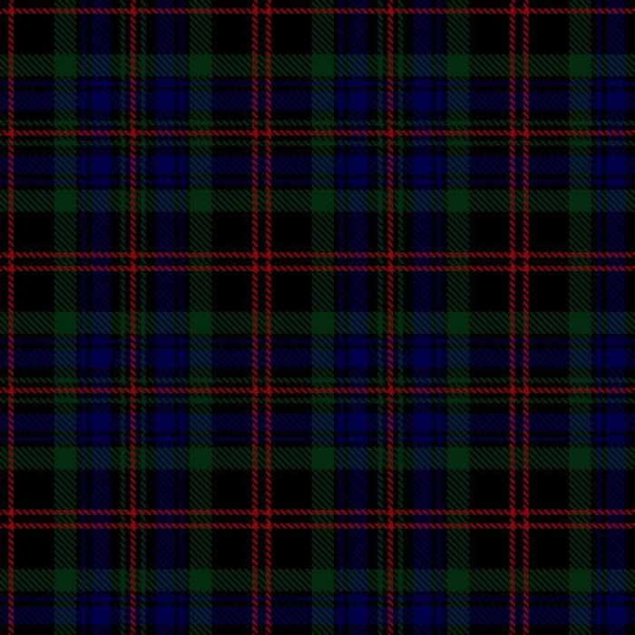 Daly (2016) Tartan 