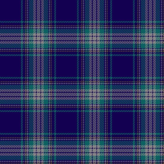 Damson Tartan 