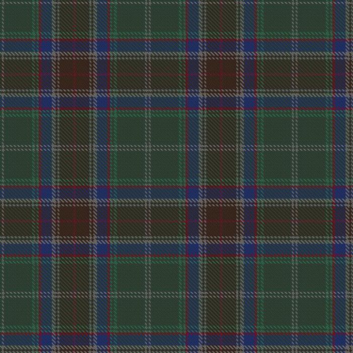 Darbyshire, Brian and Family (Personal) Tartan