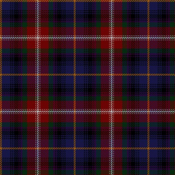 Darien Venture, Tartan 