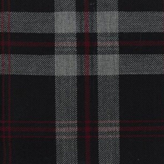 Dark Island Granite Tartan Kilt