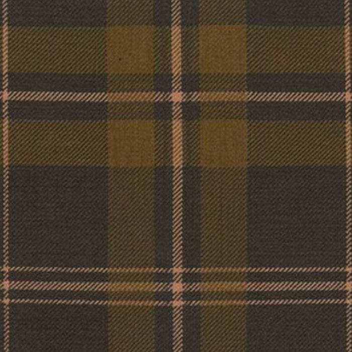 Dark Island Peat Tartan Kilt